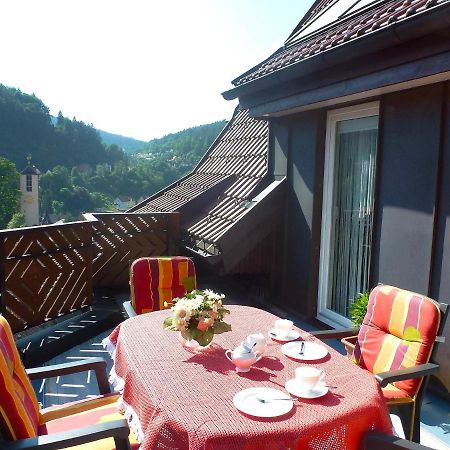 Apartment Maier-2 By Interhome Triberg im Schwarzwald Exterior photo