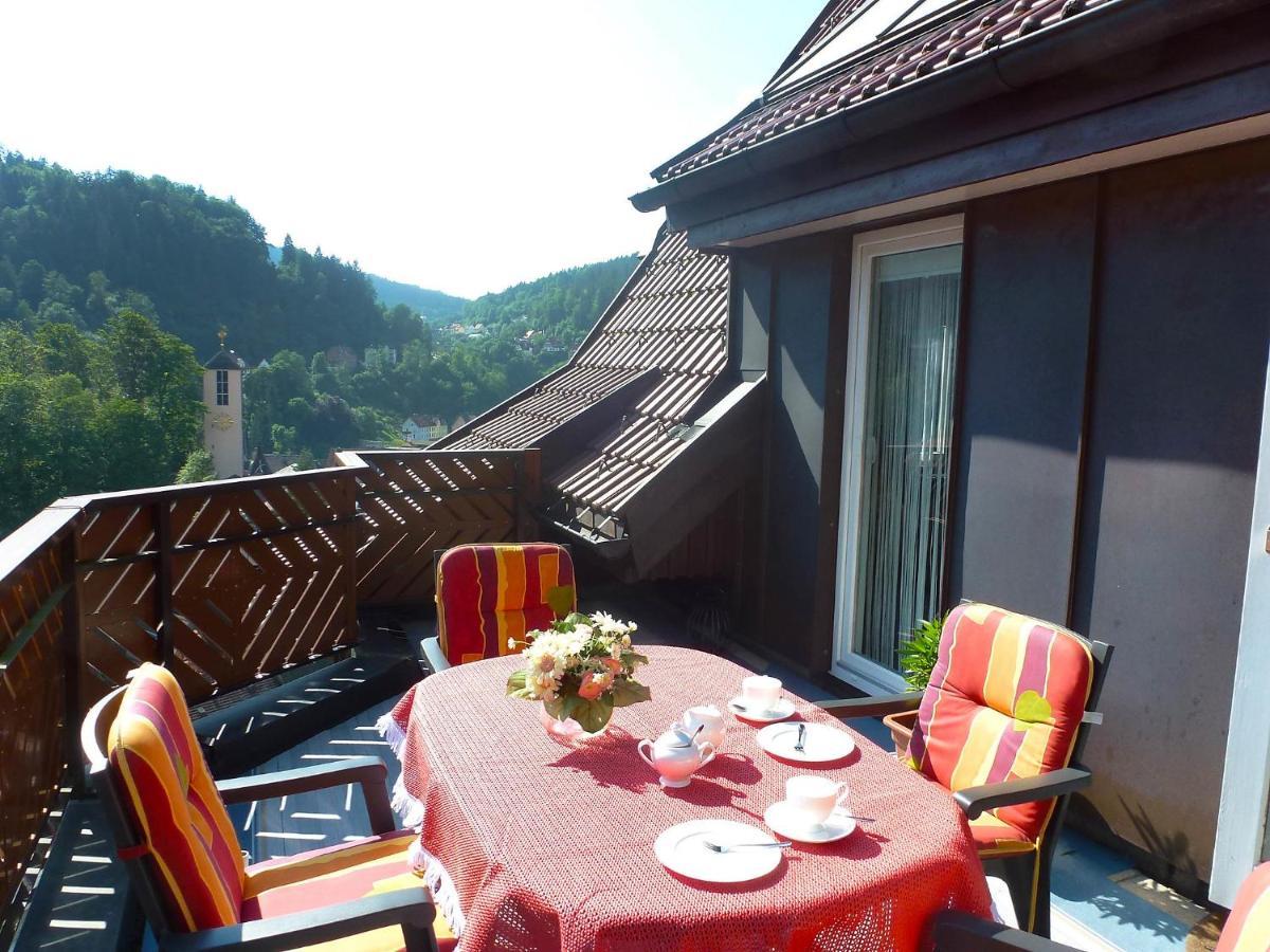 Apartment Maier-2 By Interhome Triberg im Schwarzwald Exterior photo